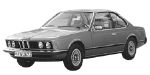 BMW E24 B19C2 Fault Code