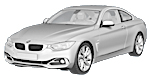 BMW F32 B19C2 Fault Code